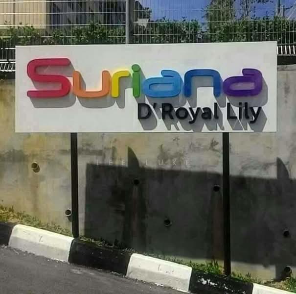 Pangsapuri untuk Disewa di Taman Royal Lily - Lee Luke - PropertyGuru.com.my