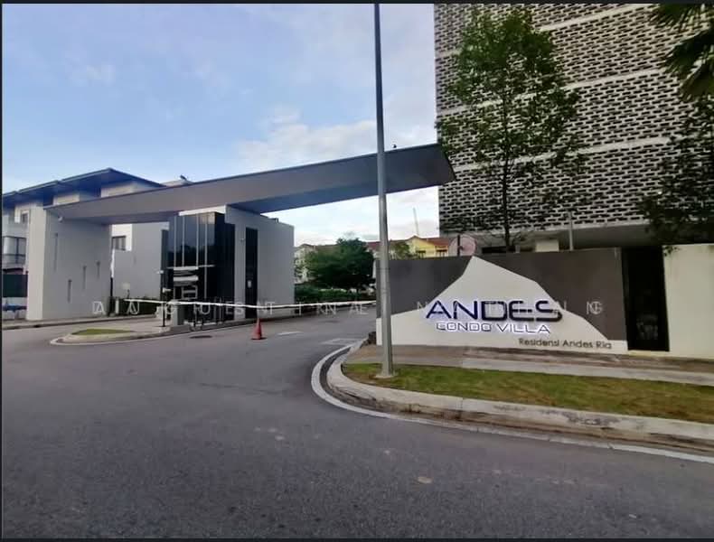 Condominium for Sale at The Andes Condo Villa @ Bukit Jalil - Augustine Nathan - Exterior - PropertyGuru.com.my