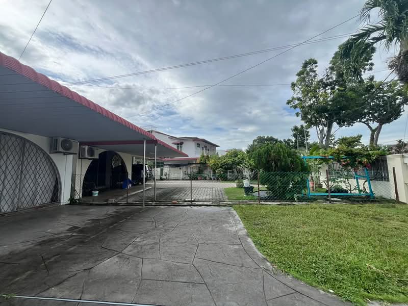 Rumah Berkembar untuk Dijual di Sungai Ara (Penang) - Mei Lew - Exterior - PropertyGuru.com.my