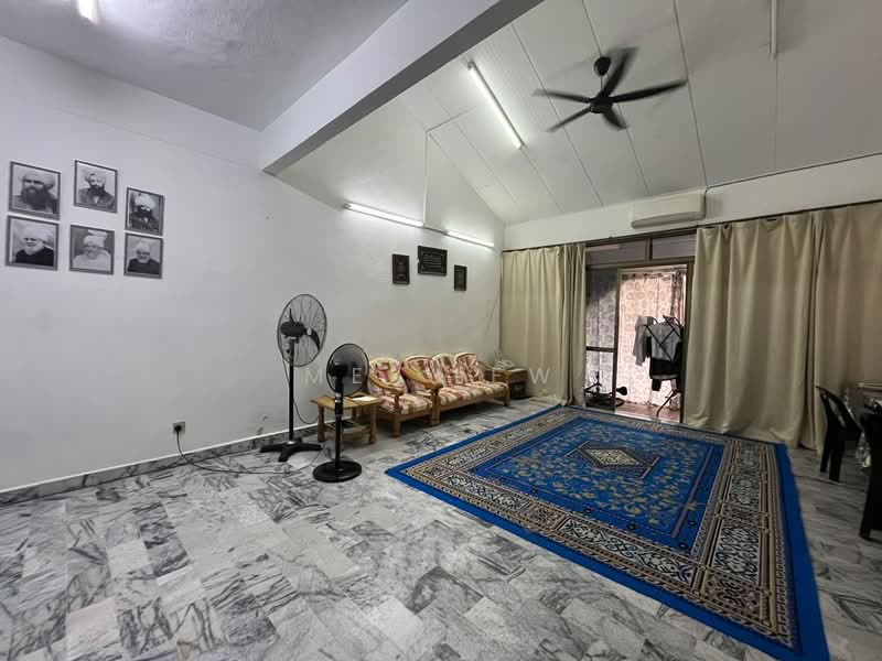Rumah Berkembar untuk Dijual di Sungai Ara (Penang) - Mei Lew - Living Room - PropertyGuru.com.my