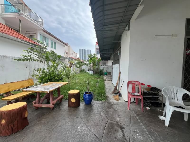 Rumah Berkembar untuk Dijual di Sungai Ara (Penang) - Mei Lew - Exterior - PropertyGuru.com.my