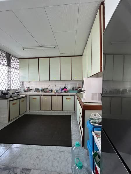 Rumah Berkembar untuk Dijual di Sungai Ara (Penang) - Mei Lew - Kitchen - PropertyGuru.com.my
