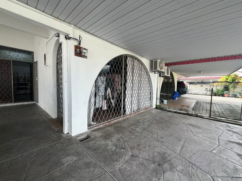 Rumah Berkembar untuk Dijual di Sungai Ara (Penang) - Mei Lew - Exterior - PropertyGuru.com.my