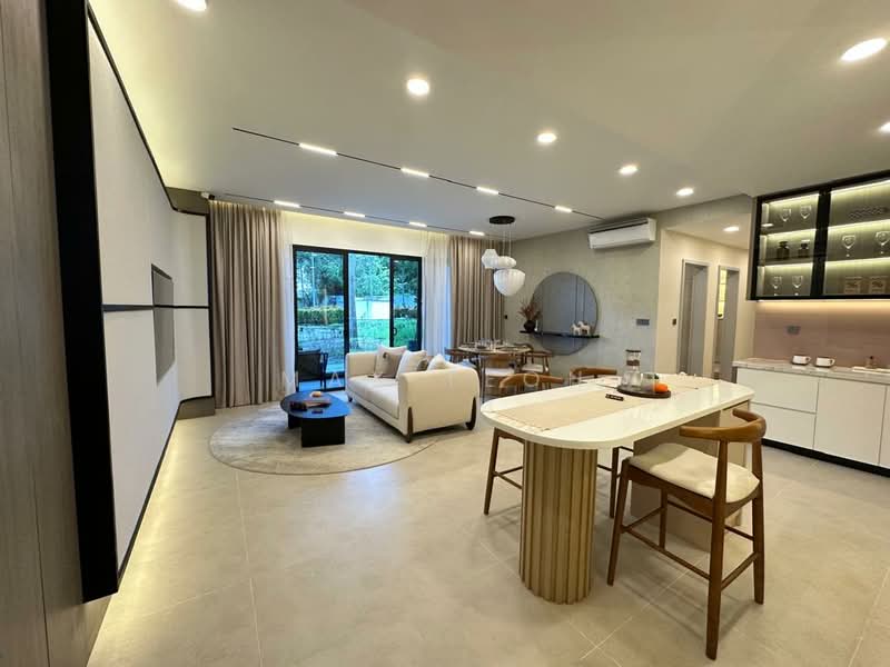Service Residence for Sale at The Atera @ Petaling Jaya - Phase 2 - Max Teoh - Living Room - PropertyGuru.com.my