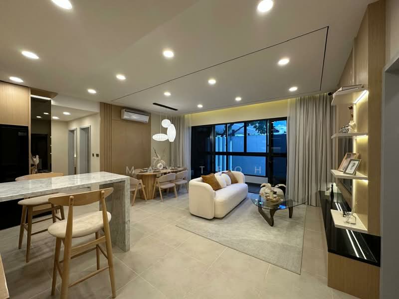 Service Residence for Sale at The Atera @ Petaling Jaya - Phase 2 - Max Teoh - Living Room - PropertyGuru.com.my