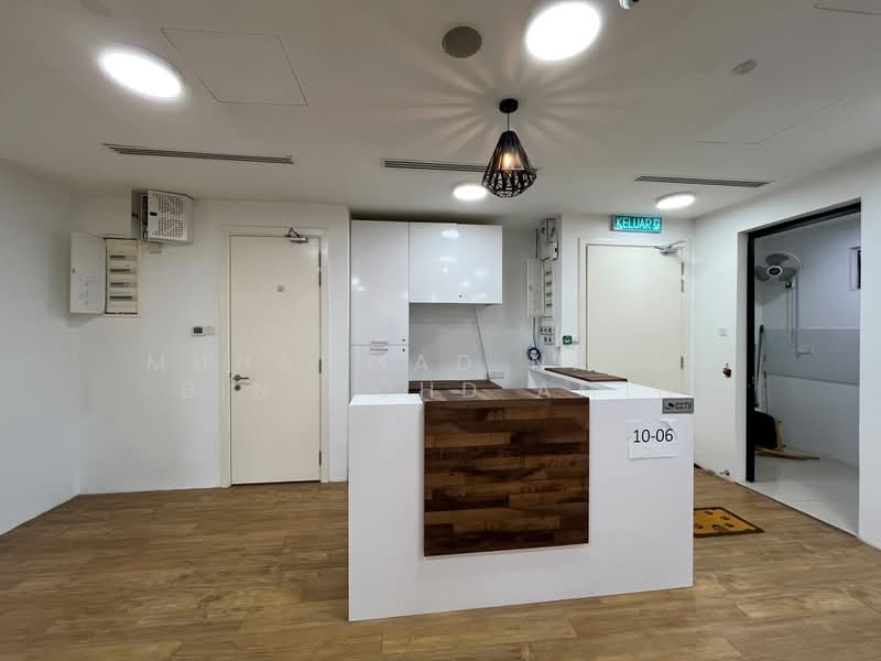 Servis Apartment untuk Disewa di Serviced Residence @ Binjai 8 - Muhammad Najmi Bin Mohd Amin - PropertyGuru.com.my