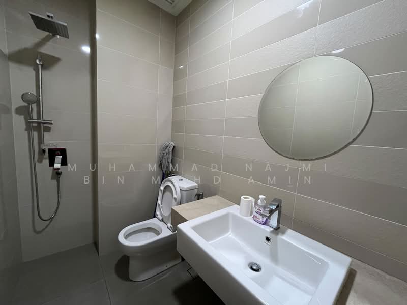 Servis Apartment untuk Disewa di Serviced Residence @ Binjai 8 - Muhammad Najmi Bin Mohd Amin - PropertyGuru.com.my