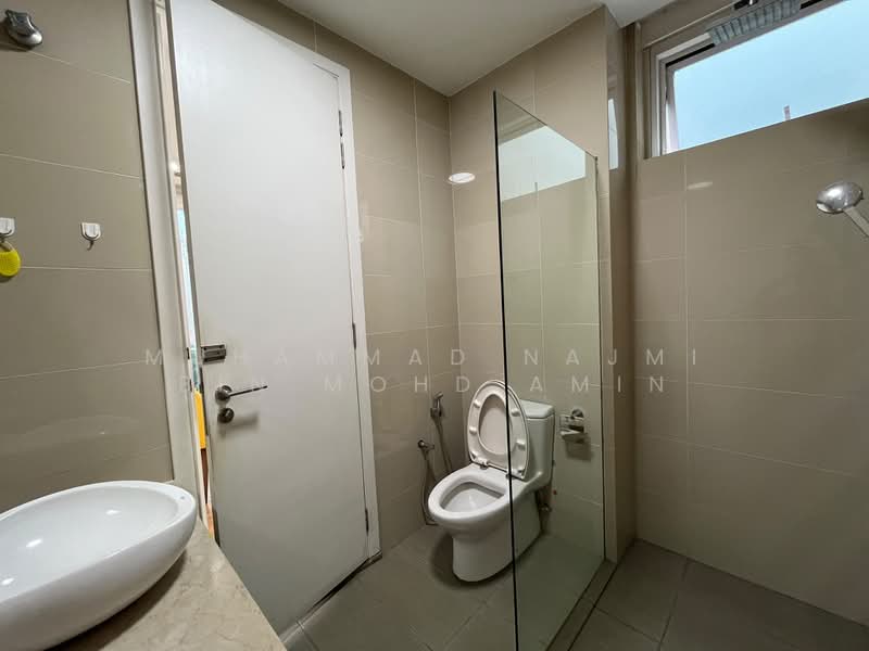 Servis Apartment untuk Disewa di Serviced Residence @ Binjai 8 - Muhammad Najmi Bin Mohd Amin - PropertyGuru.com.my