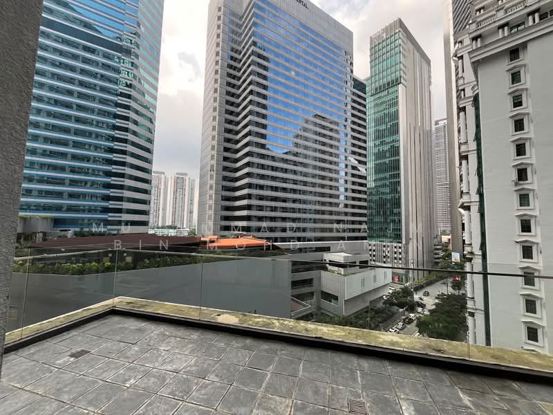 Servis Apartment untuk Disewa di Serviced Residence @ Binjai 8 - Muhammad Najmi Bin Mohd Amin - PropertyGuru.com.my