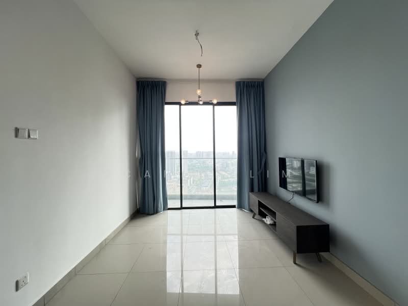 Service Residence for Sale at Lavile Kuala Lumpur - SCARLET LIM - Living Room - PropertyGuru.com.my