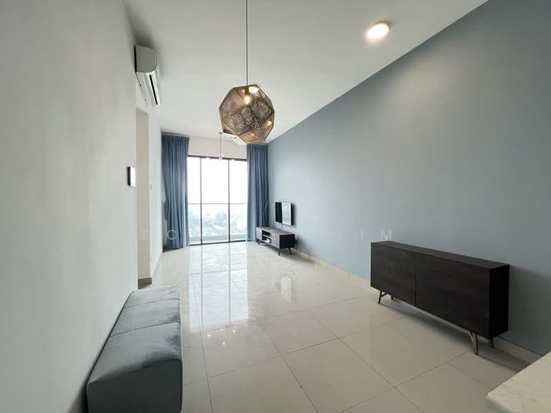 Service Residence for Sale at Lavile Kuala Lumpur - SCARLET LIM - Living Room - PropertyGuru.com.my