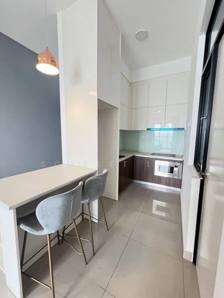 Service Residence for Sale at Lavile Kuala Lumpur - SCARLET LIM - Kitchen - PropertyGuru.com.my
