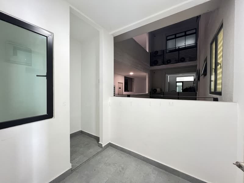 Service Residence for Sale at Lavile Kuala Lumpur - SCARLET LIM - Yard - PropertyGuru.com.my