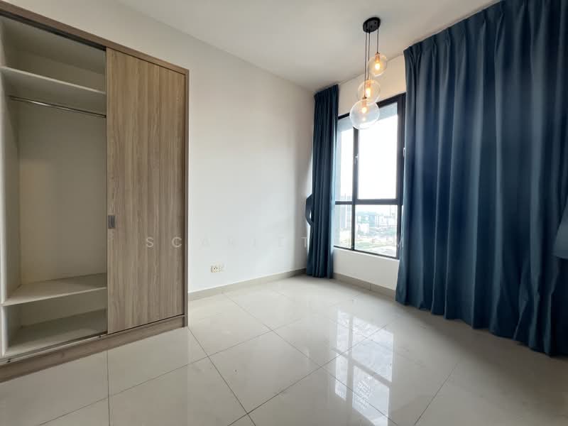 Service Residence for Sale at Lavile Kuala Lumpur - SCARLET LIM - Master Bedroom - PropertyGuru.com.my