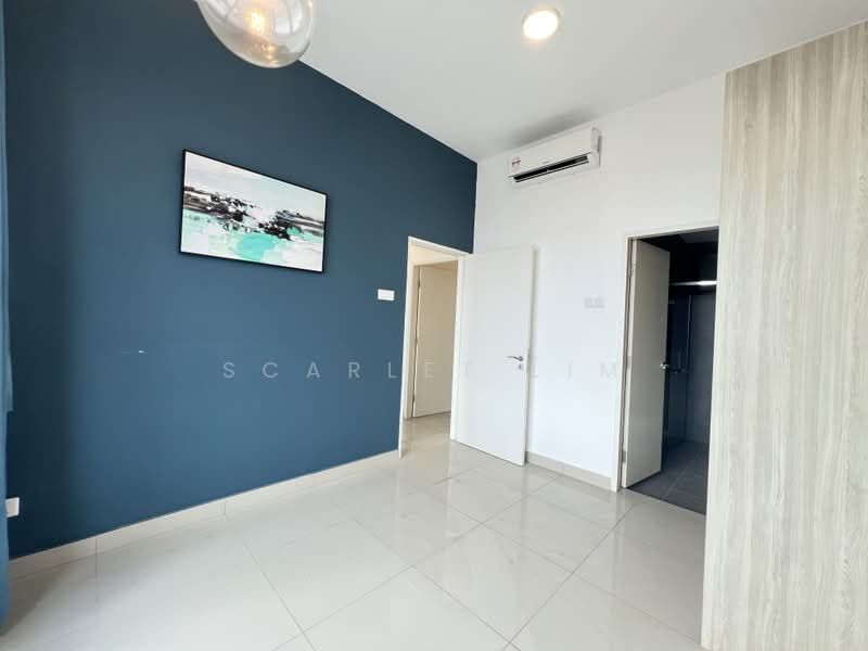 Service Residence for Sale at Lavile Kuala Lumpur - SCARLET LIM - Master Bedroom - PropertyGuru.com.my