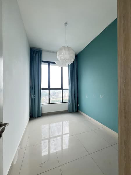 Service Residence for Sale at Lavile Kuala Lumpur - SCARLET LIM - 2nd Bedroom - PropertyGuru.com.my