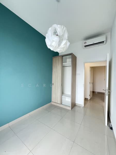 Service Residence for Sale at Lavile Kuala Lumpur - SCARLET LIM - 2nd Bedroom - PropertyGuru.com.my