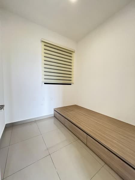 Service Residence for Sale at Lavile Kuala Lumpur - SCARLET LIM - 3rd Bedroom - PropertyGuru.com.my