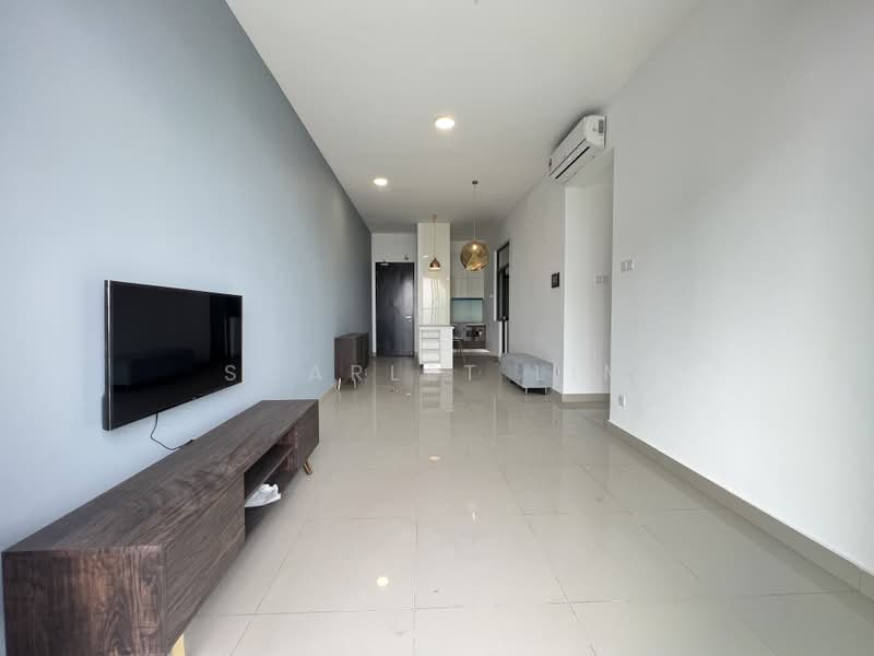 Service Residence for Sale at Lavile Kuala Lumpur - SCARLET LIM - Living Room - PropertyGuru.com.my