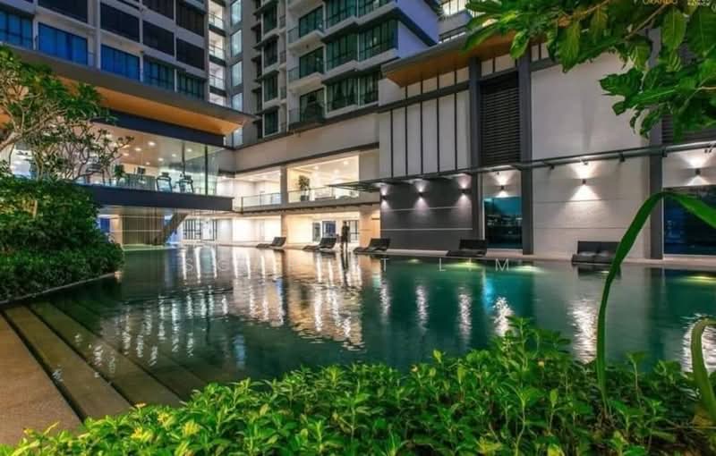 Service Residence for Sale at Lavile Kuala Lumpur - SCARLET LIM - Exterior - PropertyGuru.com.my