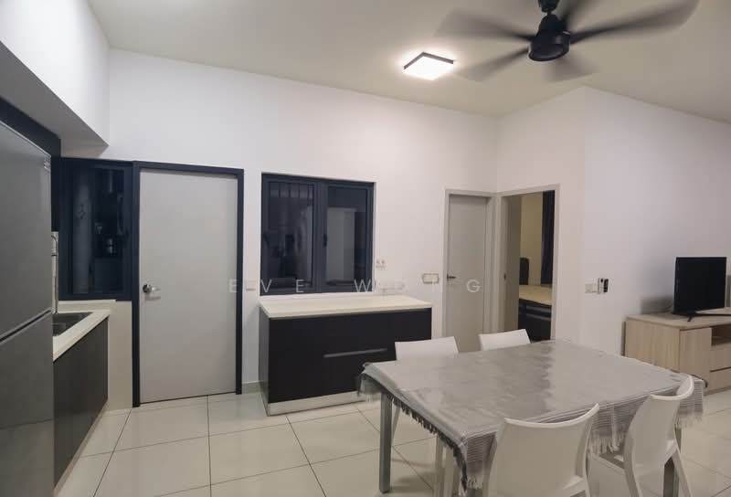 Servis Apartment untuk Disewa di Setia City Residences - Eve Wong - Kitchen - PropertyGuru.com.my