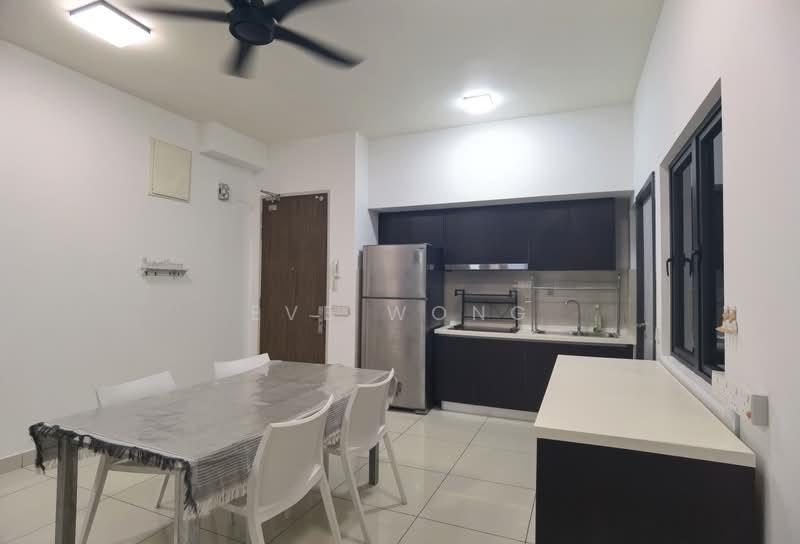 Servis Apartment untuk Disewa di Setia City Residences - Eve Wong - Kitchen - PropertyGuru.com.my