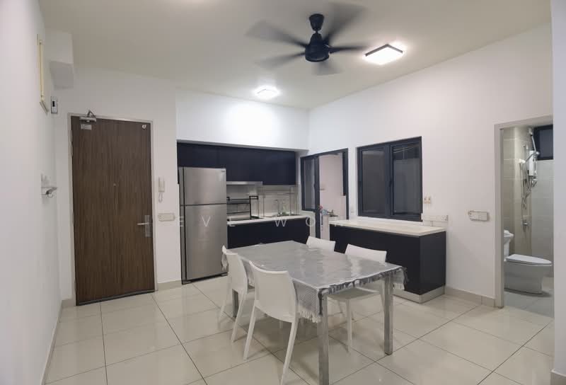 Servis Apartment untuk Disewa di Setia City Residences - Eve Wong - Kitchen - PropertyGuru.com.my