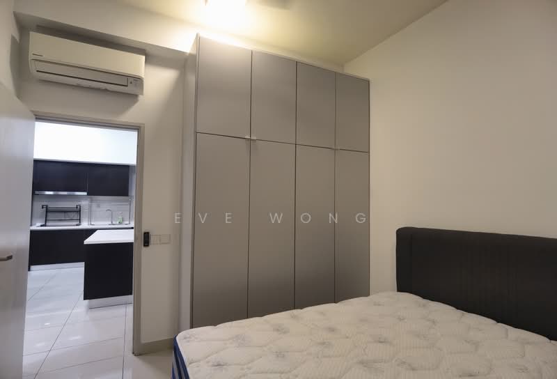Servis Apartment untuk Disewa di Setia City Residences - Eve Wong - Bedroom - PropertyGuru.com.my