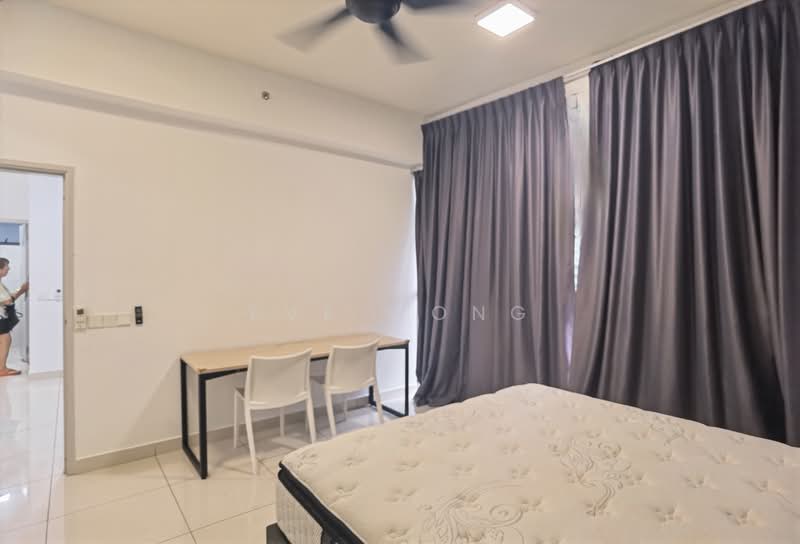 Servis Apartment untuk Disewa di Setia City Residences - Eve Wong - Bedroom - PropertyGuru.com.my