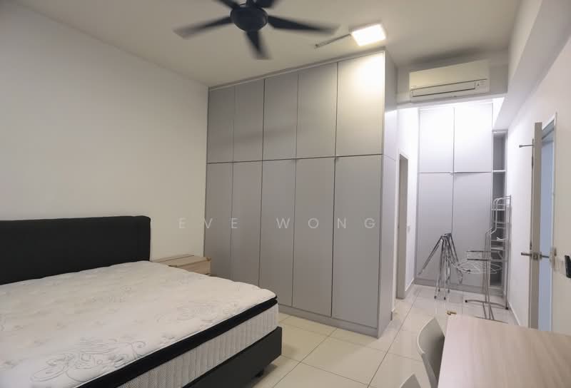 Servis Apartment untuk Disewa di Setia City Residences - Eve Wong - Bedroom - PropertyGuru.com.my