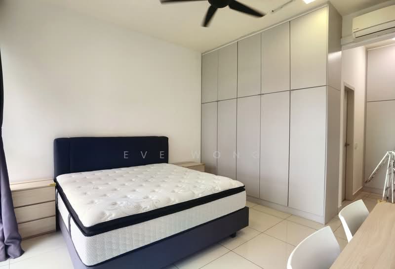 Servis Apartment untuk Disewa di Setia City Residences - Eve Wong - Bedroom - PropertyGuru.com.my