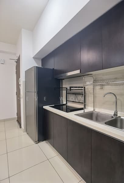 Servis Apartment untuk Disewa di Setia City Residences - Eve Wong - Kitchen - PropertyGuru.com.my