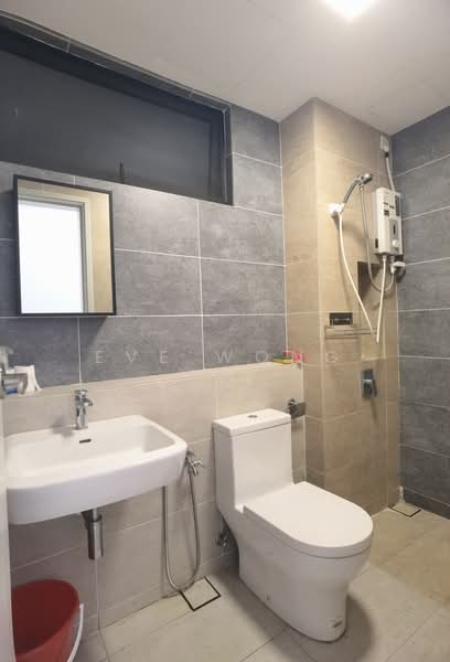Servis Apartment untuk Disewa di Setia City Residences - Eve Wong - Bathroom - PropertyGuru.com.my