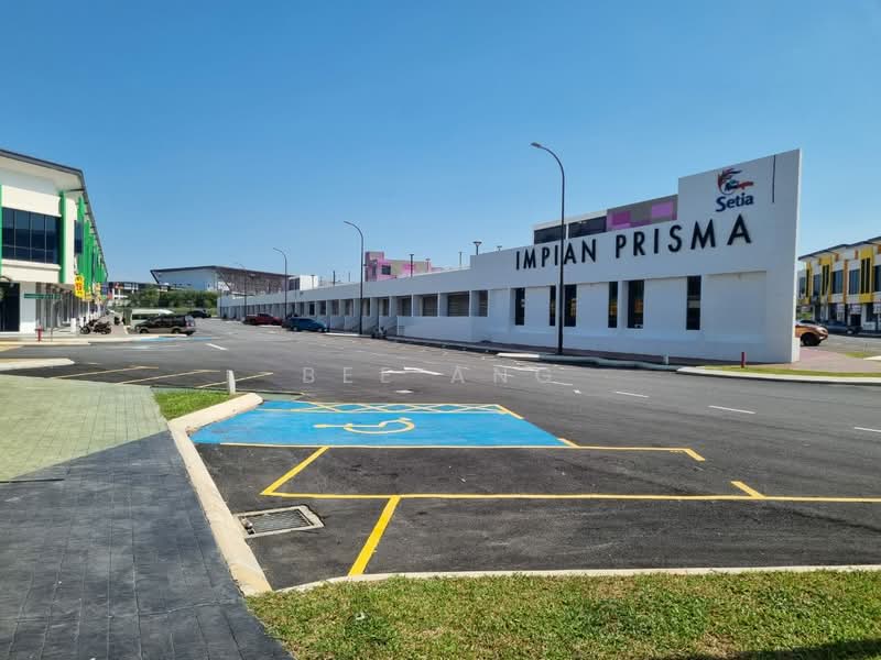 Kedai untuk Disewa di Alam Impian (Shah Alam) - Bee Ang - Exterior - PropertyGuru.com.my