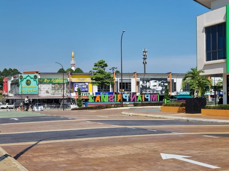 Kedai untuk Disewa di Alam Impian (Shah Alam) - Bee Ang - Exterior - PropertyGuru.com.my