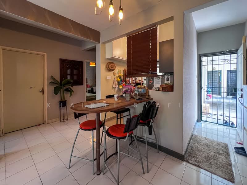 Pangsapuri untuk Dijual di SD Apartments - Khairul Syafiq - PropertyGuru.com.my