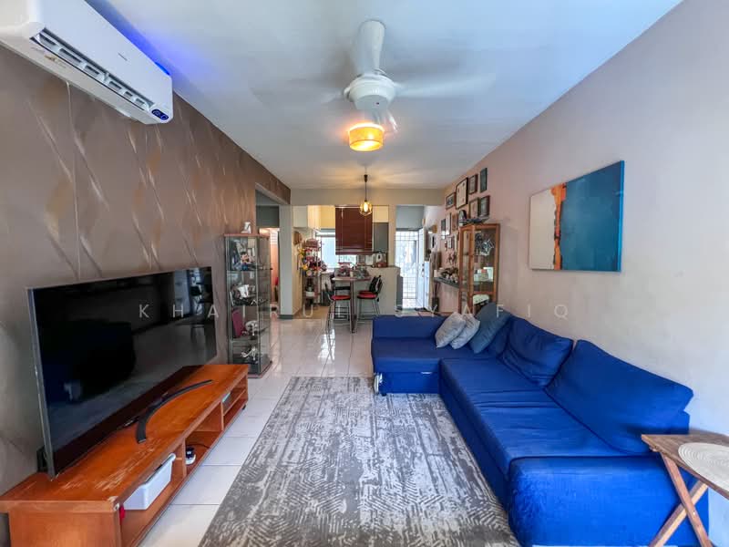 Pangsapuri untuk Dijual di SD Apartments - Khairul Syafiq - PropertyGuru.com.my