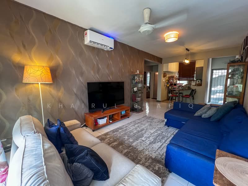 Pangsapuri untuk Dijual di SD Apartments - Khairul Syafiq - PropertyGuru.com.my