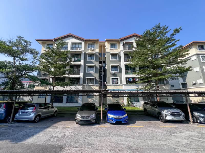 Pangsapuri untuk Dijual di SD Apartments - Khairul Syafiq - PropertyGuru.com.my