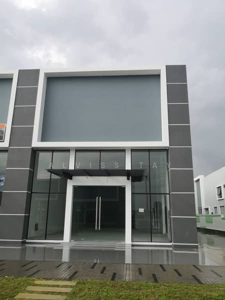 Factory for Sale in Pasir Gudang (Johor) - Alviss Tay - Exterior - PropertyGuru.com.my