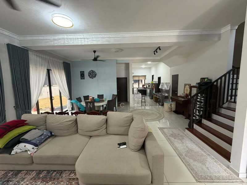 Rumah Berkembar untuk Dijual di Taman Tasik Semenyih (Semenyih) - Kent Chong - Living Room - PropertyGuru.com.my