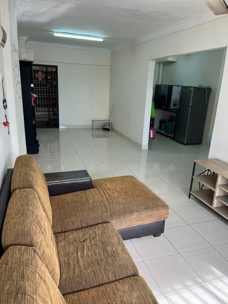 Kondominium untuk Disewa di Serina Bay - Bryan H'ng - Living Room - PropertyGuru.com.my