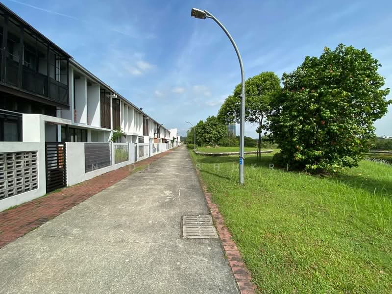 2-storey Terraced House for Sale in Elmina (Shah Alam) - Nadia Shukri - Exterior - PropertyGuru.com.my