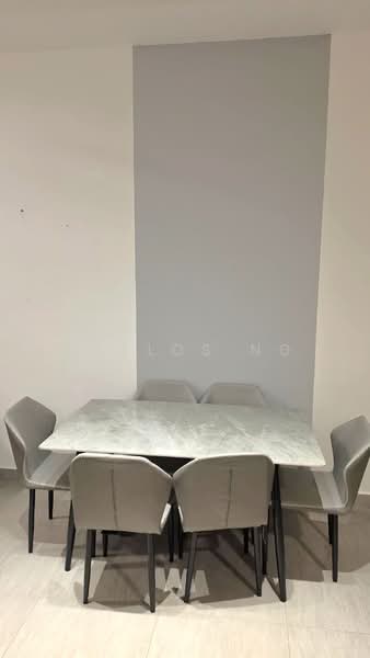Service Residence for Rent at SUNSURIA FORUM SERVICED APARTMENT - Carlos Ng - Dining Room - PropertyGuru.com.my