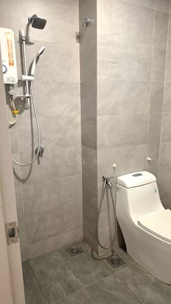 Service Residence for Rent at SUNSURIA FORUM SERVICED APARTMENT - Carlos Ng - Bathroom - PropertyGuru.com.my