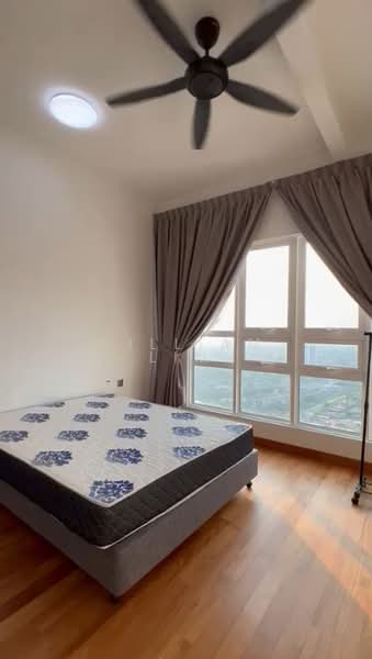 Servis Apartment untuk Disewa di TriTower Residence @ Johor Bahru Sentral - William Lim - Bedroom - PropertyGuru.com.my