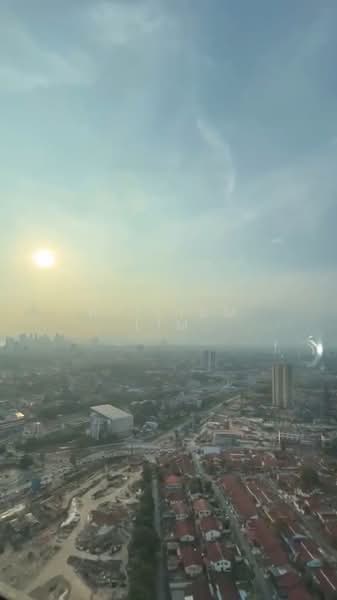 Servis Apartment untuk Disewa di TriTower Residence @ Johor Bahru Sentral - William Lim - View - PropertyGuru.com.my