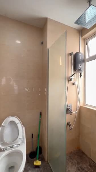 Servis Apartment untuk Disewa di TriTower Residence @ Johor Bahru Sentral - William Lim - Bathroom - PropertyGuru.com.my