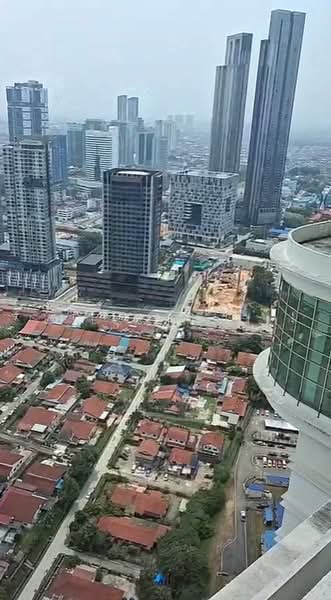 Service Residence for Rent at TriTower Residence @ Johor Bahru Sentral - William Lim - Exterior - PropertyGuru.com.my