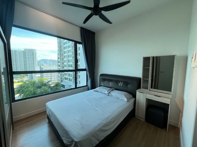 Kondominium untuk Disewa di 3 Residence - Mei Lew - Bedroom - PropertyGuru.com.my